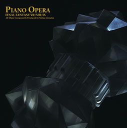 画像ギャラリー No.001のサムネイル画像 / 音楽CD「PIANO OPERA FINAL FANTASY VII/VIII/IX」が本日発売