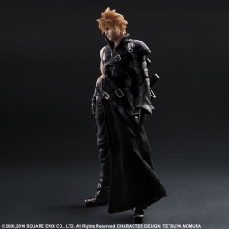 画像ギャラリー No.003のサムネイル画像 / 「FFVIIAC」のクラウド達が「PLAY ARTS改」で登場。2014年12月から順次発売