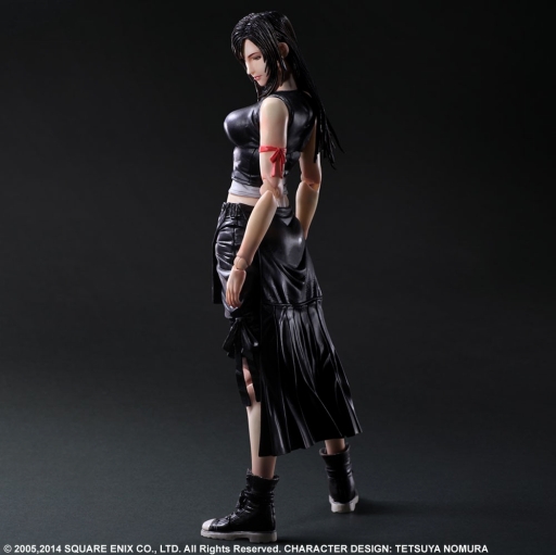画像ギャラリー No.008のサムネイル画像 / 「FFVIIAC」のクラウド達が「PLAY ARTS改」で登場。2014年12月から順次発売