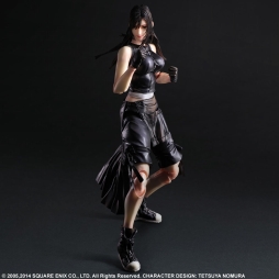 画像ギャラリー No.011のサムネイル画像 / 「FFVIIAC」のクラウド達が「PLAY ARTS改」で登場。2014年12月から順次発売