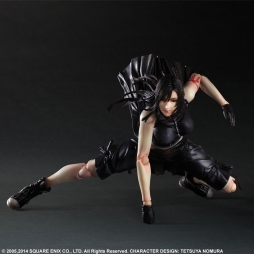画像ギャラリー No.012のサムネイル画像 / 「FFVIIAC」のクラウド達が「PLAY ARTS改」で登場。2014年12月から順次発売
