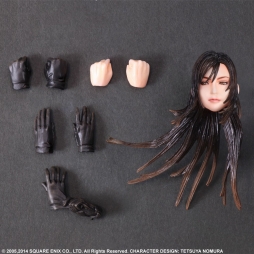 画像ギャラリー No.013のサムネイル画像 / 「FFVIIAC」のクラウド達が「PLAY ARTS改」で登場。2014年12月から順次発売