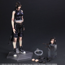 画像ギャラリー No.014のサムネイル画像 / 「FFVIIAC」のクラウド達が「PLAY ARTS改」で登場。2014年12月から順次発売