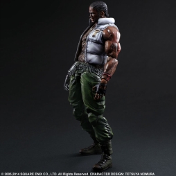 画像ギャラリー No.017のサムネイル画像 / 「FFVIIAC」のクラウド達が「PLAY ARTS改」で登場。2014年12月から順次発売