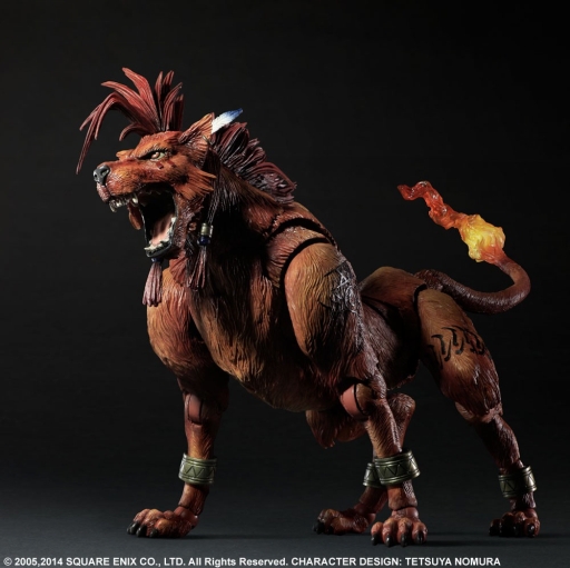 画像ギャラリー No.022のサムネイル画像 / 「FFVIIAC」のクラウド達が「PLAY ARTS改」で登場。2014年12月から順次発売