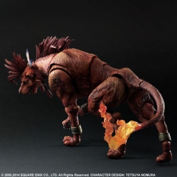 画像ギャラリー No.024のサムネイル画像 / 「FFVIIAC」のクラウド達が「PLAY ARTS改」で登場。2014年12月から順次発売