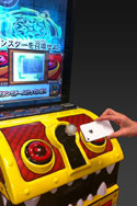 画像ギャラリー No.008のサムネイル画像 / アミューズメント版とも連動。iOS向けカードゲーム「オレカバトル」が配信中