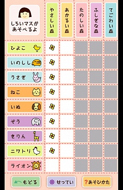 画像ギャラリー No.009のサムネイル画像 / 駒が4つだけなのに奥深い！　スマートフォン向け簡易将棋「どうぶつしょうぎ（公式）」を紹介する「（ほぼ）日刊スマホゲーム通信」第379回