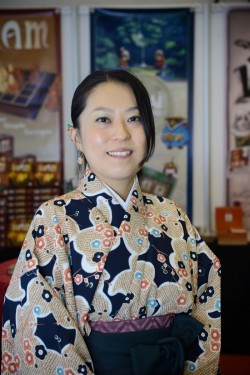 画像ギャラリー No.001のサムネイル画像 / 女流棋士・北尾まどか氏に聞く,知られざる将棋の世界――どうぶつしょうぎ・賞金・コンピュータ,そしてマインドスポーツまで