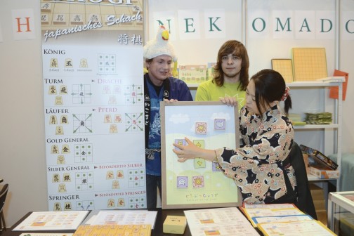 画像ギャラリー No.004のサムネイル画像 / 女流棋士・北尾まどか氏に聞く,知られざる将棋の世界――どうぶつしょうぎ・賞金・コンピュータ,そしてマインドスポーツまで