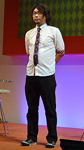 画像ギャラリー No.001のサムネイル画像 / ［TGS 2012］空条承太郎役に小野大輔さん，ジョセフ・ジョースター役に杉田智和さん。主要キャラのキャストや新たな参戦キャラも判明した「ジョジョの奇妙な冒険 オールスターバトル」ステージイベント