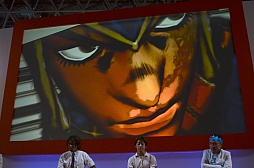 画像ギャラリー No.010のサムネイル画像 / ［TGS 2012］空条承太郎役に小野大輔さん，ジョセフ・ジョースター役に杉田智和さん。主要キャラのキャストや新たな参戦キャラも判明した「ジョジョの奇妙な冒険 オールスターバトル」ステージイベント