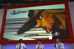 画像ギャラリー No.030のサムネイル画像 / ［TGS 2012］空条承太郎役に小野大輔さん，ジョセフ・ジョースター役に杉田智和さん。主要キャラのキャストや新たな参戦キャラも判明した「ジョジョの奇妙な冒険 オールスターバトル」ステージイベント