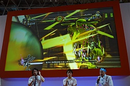 画像ギャラリー No.032のサムネイル画像 / ［TGS 2012］空条承太郎役に小野大輔さん，ジョセフ・ジョースター役に杉田智和さん。主要キャラのキャストや新たな参戦キャラも判明した「ジョジョの奇妙な冒険 オールスターバトル」ステージイベント