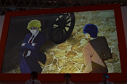 画像ギャラリー No.035のサムネイル画像 / ［TGS 2012］空条承太郎役に小野大輔さん，ジョセフ・ジョースター役に杉田智和さん。主要キャラのキャストや新たな参戦キャラも判明した「ジョジョの奇妙な冒険 オールスターバトル」ステージイベント