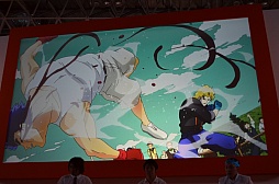 画像ギャラリー No.036のサムネイル画像 / ［TGS 2012］空条承太郎役に小野大輔さん，ジョセフ・ジョースター役に杉田智和さん。主要キャラのキャストや新たな参戦キャラも判明した「ジョジョの奇妙な冒険 オールスターバトル」ステージイベント