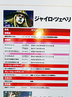 画像ギャラリー No.006のサムネイル画像 / ［TGS 2012］格ゲー初心者も上級者も，ジョジョファンならば“ディ・モールト”良い完成度！　「ジョジョの奇妙な冒険 オールスターバトル」のプレイレポートだッ！