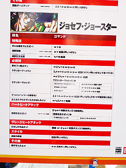 画像ギャラリー No.008のサムネイル画像 / ［TGS 2012］格ゲー初心者も上級者も，ジョジョファンならば“ディ・モールト”良い完成度！　「ジョジョの奇妙な冒険 オールスターバトル」のプレイレポートだッ！