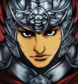 画像ギャラリー No.001のサムネイル画像 / 「三国志マスターズ」武将情報を確認できる「武将列伝」が公式サイトで公開に