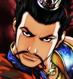 画像ギャラリー No.002のサムネイル画像 / 「三国志マスターズ」武将情報を確認できる「武将列伝」が公式サイトで公開に