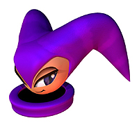 画像ギャラリー No.003のサムネイル画像 / 再び夢の世界へ。セガの名作「NiGHTS into dreams…」がPS3/Xbox 360のダウンロード専用タイトルとなって復活