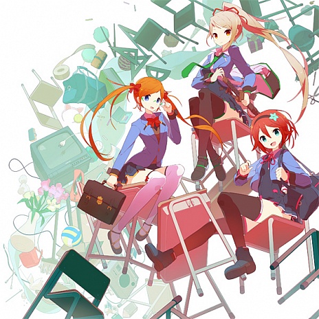 画像ギャラリー No.016のサムネイル画像 / iOS向けアンドロイド少女育成ゲーム「乙女ぶれいく！」が本日配信スタート