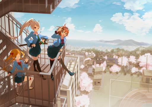 画像ギャラリー No.017のサムネイル画像 / iOS向けアンドロイド少女育成ゲーム「乙女ぶれいく！」が本日配信スタート