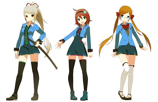 画像ギャラリー No.002のサムネイル画像 / 「乙女ぶれいく！」キャラクターの価格が500円に値下げ。セットは半額以下に
