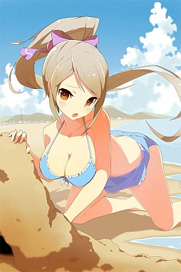 画像ギャラリー No.015のサムネイル画像 / 「乙女ぶれいく！」キャラクターの価格が500円に値下げ。セットは半額以下に