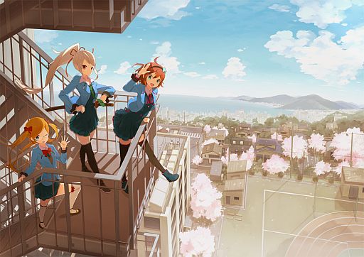 画像ギャラリー No.001のサムネイル画像 / 「乙女ぶれいく」がAndroidに対応。SQUARE ENIX MARKETで配信開始