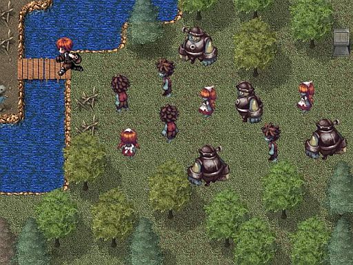 画像ギャラリー No.001のサムネイル画像 / ゾンビからひたすら逃げるアクションゲーム「脱出モンスターズ」が配信に
