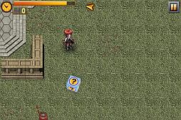 画像ギャラリー No.008のサムネイル画像 / ゾンビからひたすら逃げるアクションゲーム「脱出モンスターズ」が配信に