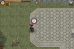 画像ギャラリー No.009のサムネイル画像 / ゾンビからひたすら逃げるアクションゲーム「脱出モンスターズ」が配信に