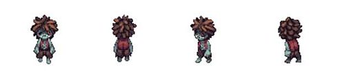 画像ギャラリー No.014のサムネイル画像 / ゾンビからひたすら逃げるアクションゲーム「脱出モンスターズ」が配信に