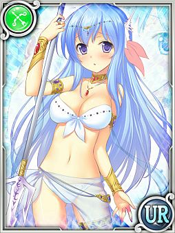 画像ギャラリー No.005のサムネイル画像 / 「精霊ファンタジア」がGREEに登場。「バハムートブレイブ」のシステムを採用