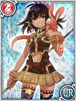 画像ギャラリー No.007のサムネイル画像 / 「精霊ファンタジア」がGREEに登場。「バハムートブレイブ」のシステムを採用