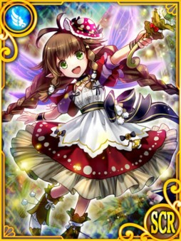 画像ギャラリー No.003のサムネイル画像 / 「精霊ファンタジア」1周年。限定SCRカードが手に入るキャンペーンを開催
