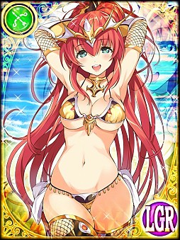 画像ギャラリー No.005のサムネイル画像 / 「精霊ファンタジア」,新イベントで限定水着精霊が入手可能に。お助け精霊も