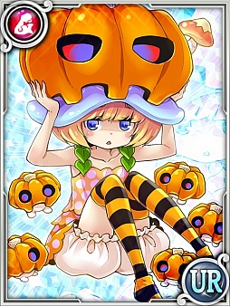 画像ギャラリー No.003のサムネイル画像 / 「精霊ファンタジア」，ハロウィン限定精霊が手に入るイベントを開催