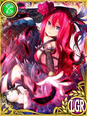 画像ギャラリー No.002のサムネイル画像 / 「精霊ファンタジア」4周年記念イベント「第4回精霊コンテスト」を開催