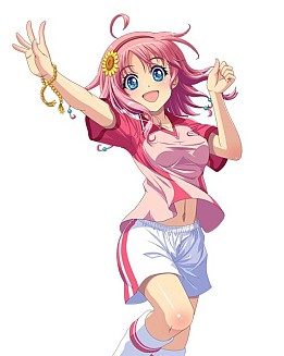 画像ギャラリー No.009のサムネイル画像 / 世界を目指す美少女サッカーSLG「ビーナスファンタジスタ」がMobageで配信