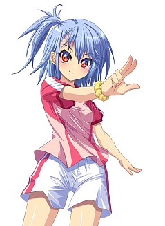 画像ギャラリー No.010のサムネイル画像 / 世界を目指す美少女サッカーSLG「ビーナスファンタジスタ」がMobageで配信