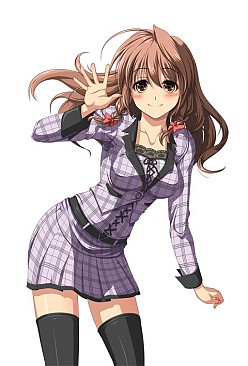 画像ギャラリー No.011のサムネイル画像 / 世界を目指す美少女サッカーSLG「ビーナスファンタジスタ」がMobageで配信