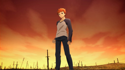 画像ギャラリー No.004のサムネイル画像 / ［TGS 2012］PSブースにFateワールドが現界。PS Vitaで展開されるさまざまなFateを体験しよう。さらに10月8日にマチアソビでトークショウも