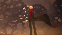 画像ギャラリー No.005のサムネイル画像 / ［TGS 2012］PSブースにFateワールドが現界。PS Vitaで展開されるさまざまなFateを体験しよう。さらに10月8日にマチアソビでトークショウも
