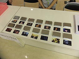 画像ギャラリー No.006のサムネイル画像 / 体感型イベント「Fate/Zero -第四次聖杯戦争展-」内覧会レポート。魂を震わせたあの戦いの日々をもう一度。マスターとなってその手に聖杯を掴め!