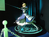 画像ギャラリー No.018のサムネイル画像 / 体感型イベント「Fate/Zero -第四次聖杯戦争展-」内覧会レポート。魂を震わせたあの戦いの日々をもう一度。マスターとなってその手に聖杯を掴め!