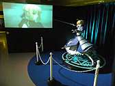 画像ギャラリー No.019のサムネイル画像 / 体感型イベント「Fate/Zero -第四次聖杯戦争展-」内覧会レポート。魂を震わせたあの戦いの日々をもう一度。マスターとなってその手に聖杯を掴め!