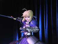 画像ギャラリー No.020のサムネイル画像 / 体感型イベント「Fate/Zero -第四次聖杯戦争展-」内覧会レポート。魂を震わせたあの戦いの日々をもう一度。マスターとなってその手に聖杯を掴め!