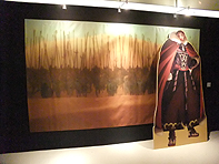 画像ギャラリー No.027のサムネイル画像 / 体感型イベント「Fate/Zero -第四次聖杯戦争展-」内覧会レポート。魂を震わせたあの戦いの日々をもう一度。マスターとなってその手に聖杯を掴め!